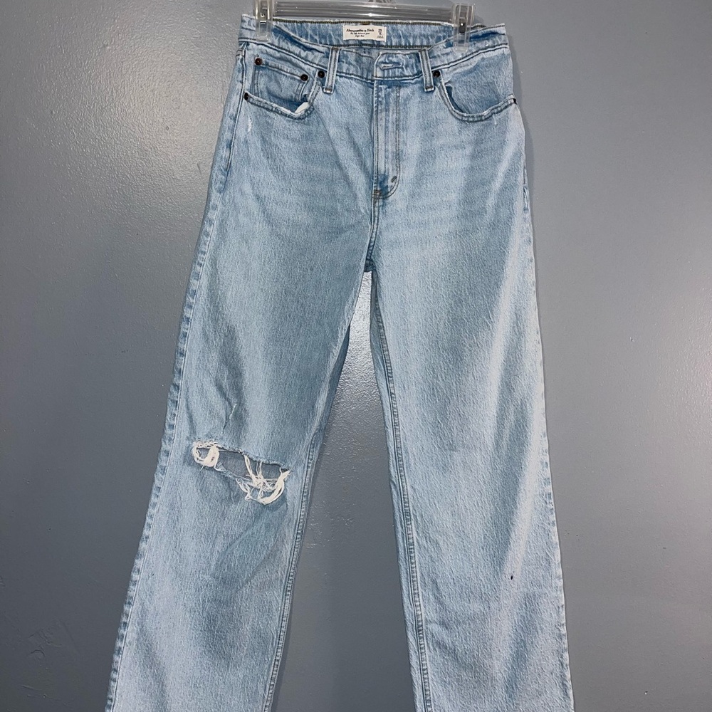 Abercrombie Womens Jeans